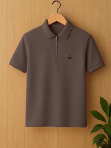 Boy&#39;s Light Blue Polo Shirt