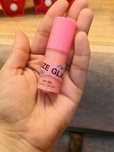Glaze Lip Oil Fruity Cereal🩷