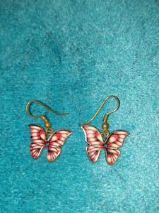 Butterfly Earrings