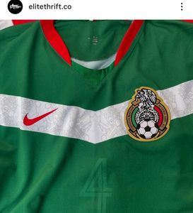 Mexico Jersey