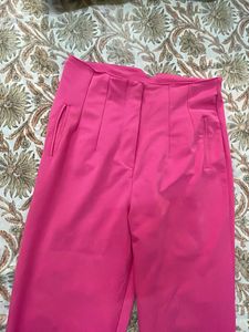 Street 9 pink Trousers
