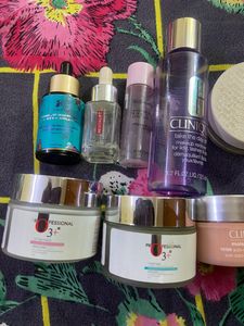 17 Products Empties