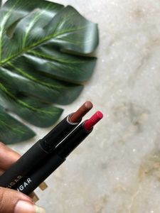 Combo Of SUGAR Matte Attack Lipstick