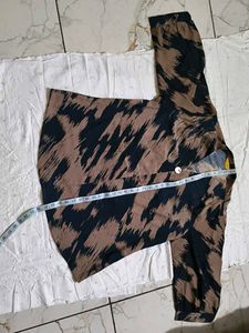 Patterned Shirt