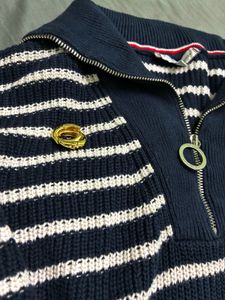 Striped Tommy Hilfiger Sweater