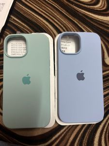Combo Of Two 14 15 iPhone Cases