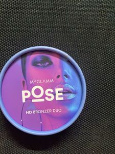 Myglamm Bronzer Duo Compact New