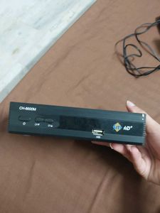 Siti HD+ Set Top TV Box