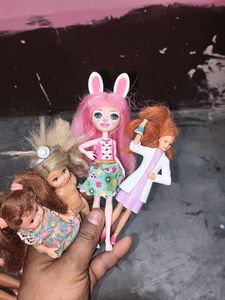 Doll Bundle - Mixed Styles