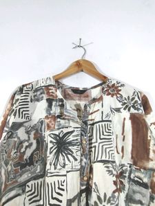 Multi Printed Tunic (Women&#39;s)