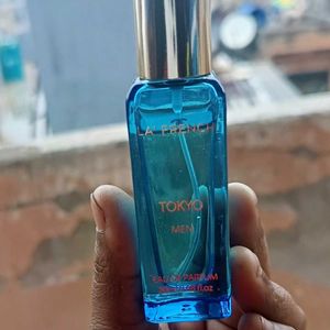 La' French Tokyo Perfume