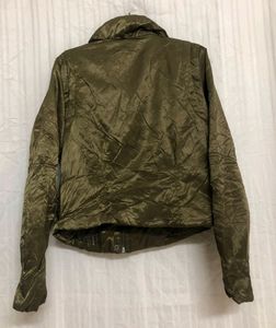 Yxz Olive Green Jacket