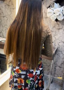 new clip on hair extensions with highlights