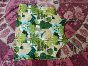 Tropical Print Cami Top
