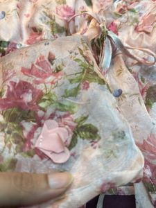 Floral fairy Cami Top