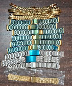 28 Branded Watch Straps New