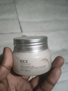 The Face Shop Rice Ceramide Moisturizing Cream