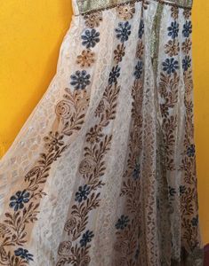 Beaded Frock Anarkali