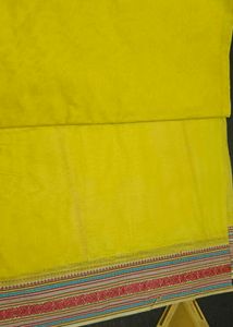 Rajkamal Yellow Dhoti