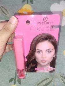Color Queen Lip Balm + Oil