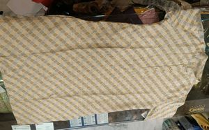 Light cream color Kurta for kids....