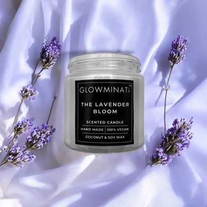 GLOWMINATi Scented Candle 110gm