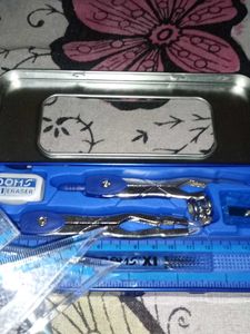 Doms X1 Premium Geometry Box: Precision Tools for