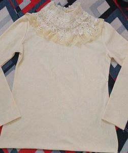 Elegant Embellished Top