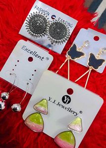 Earrings Set
