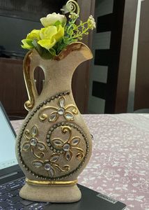 ceramic vase
