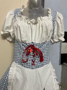 Pintrest Korean Princess Mini One Piece