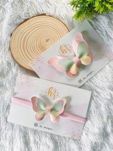 New Hairclip