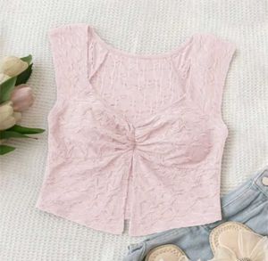 🌷Slit Tank Top 🌷