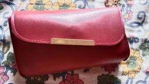 Sling Bag With Chain Strap🎀