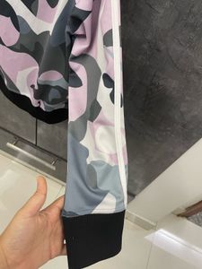 Camouflage Multicolour Hoodie