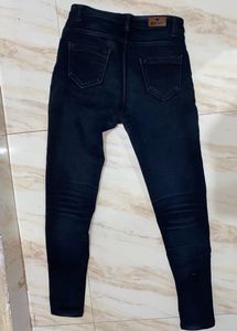 Women Black Jeans
