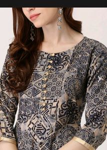 Anarkali Kurta || Bust 32