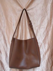 Brown Handbag