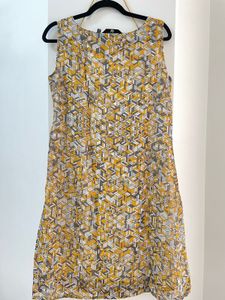 FIG Brand Casual Wear Shift Dress