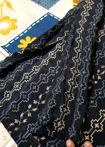 Printed Full Sleeves Tunic For Women