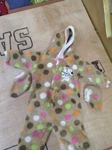Cute Polka Dot Outfit