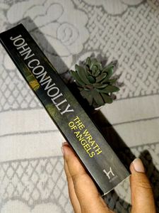 The Wrath of Angels by John Connolly