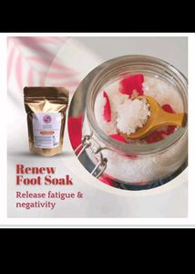 99rs Therapeutic Foot Salt New