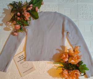 Elegant Knit Cardigan✨