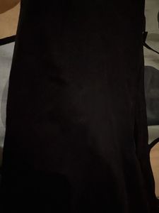 Black Wide Leg Jeans