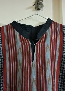 Stitched Chudidar Top