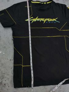 SCI-FI CYBERPUNK T-Shirt