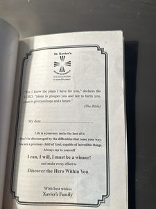 Discover The Hero Within You Book