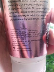 Hand &amp; Body Cream