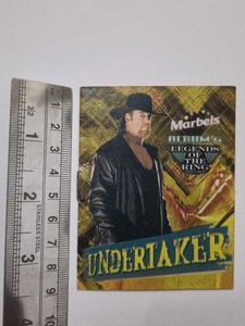 Marbels WWE Album No 6